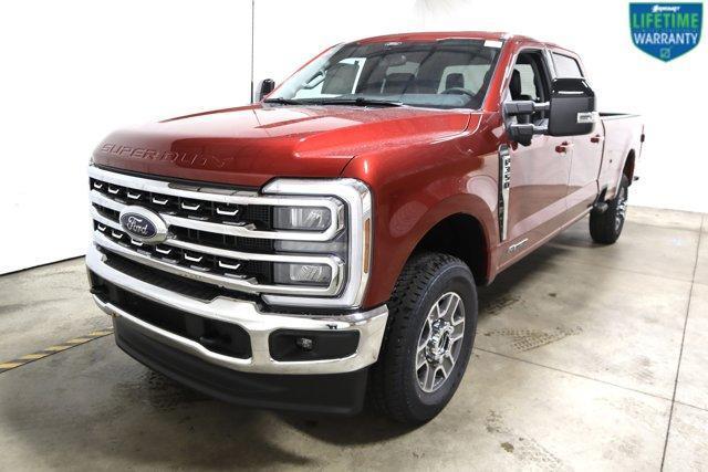 new 2025 Ford F-350 car, priced at $79,755