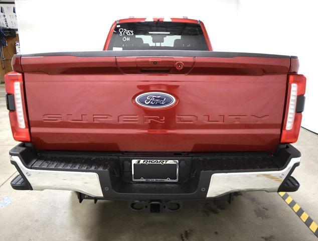 new 2025 Ford F-350 car, priced at $79,755