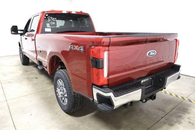 new 2025 Ford F-350 car, priced at $79,755