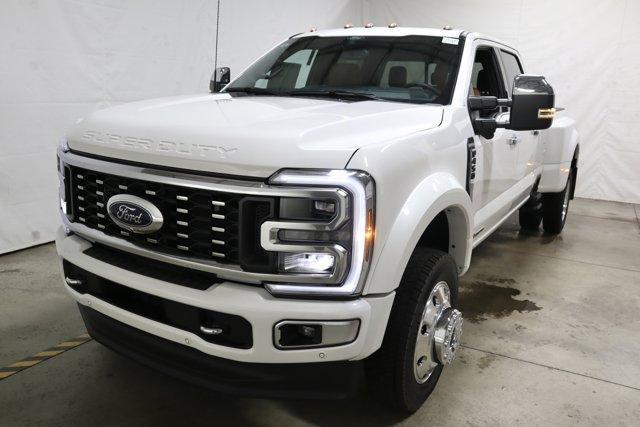 new 2024 Ford F-450 car, priced at $104,395