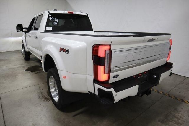 new 2024 Ford F-450 car, priced at $104,395