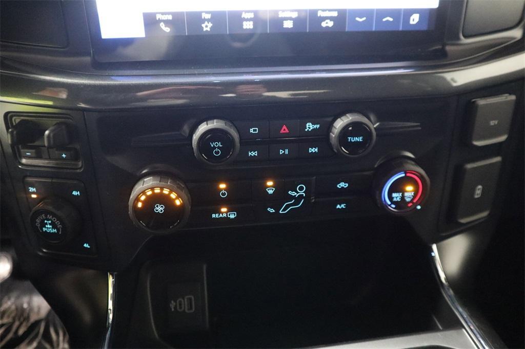 new 2025 Ford F-150 car, priced at $54,585