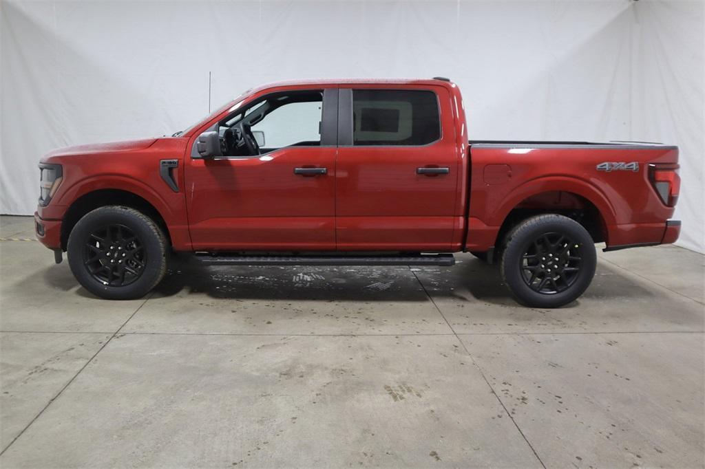 new 2025 Ford F-150 car, priced at $54,585