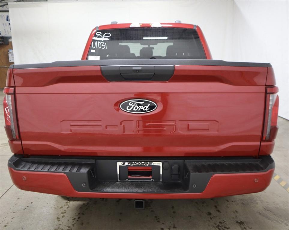 new 2025 Ford F-150 car, priced at $54,585