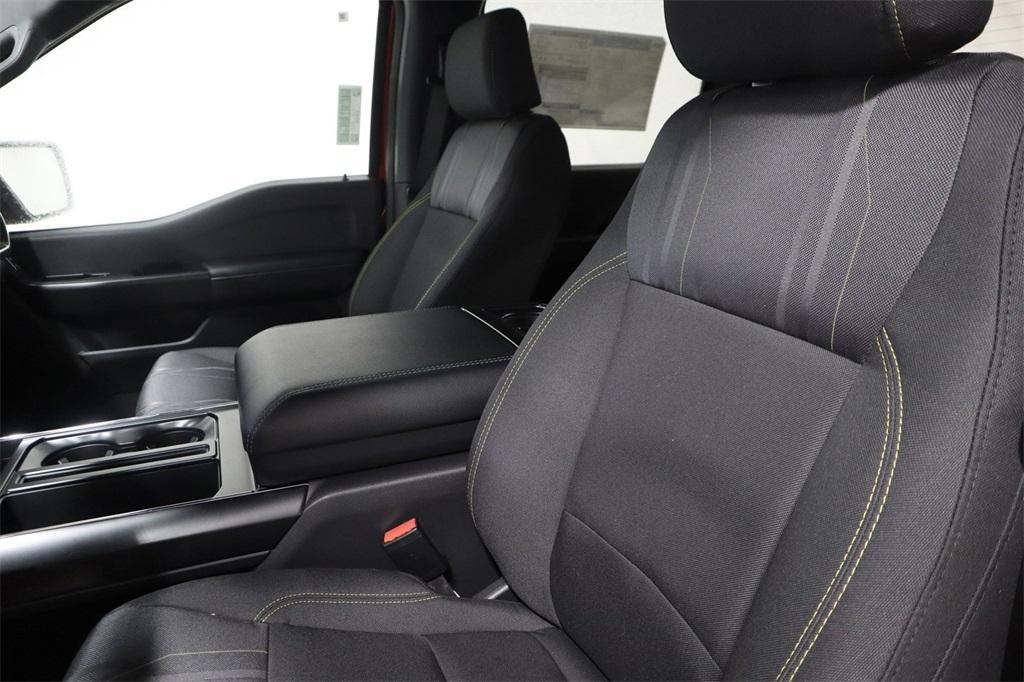 new 2025 Ford F-150 car, priced at $54,585