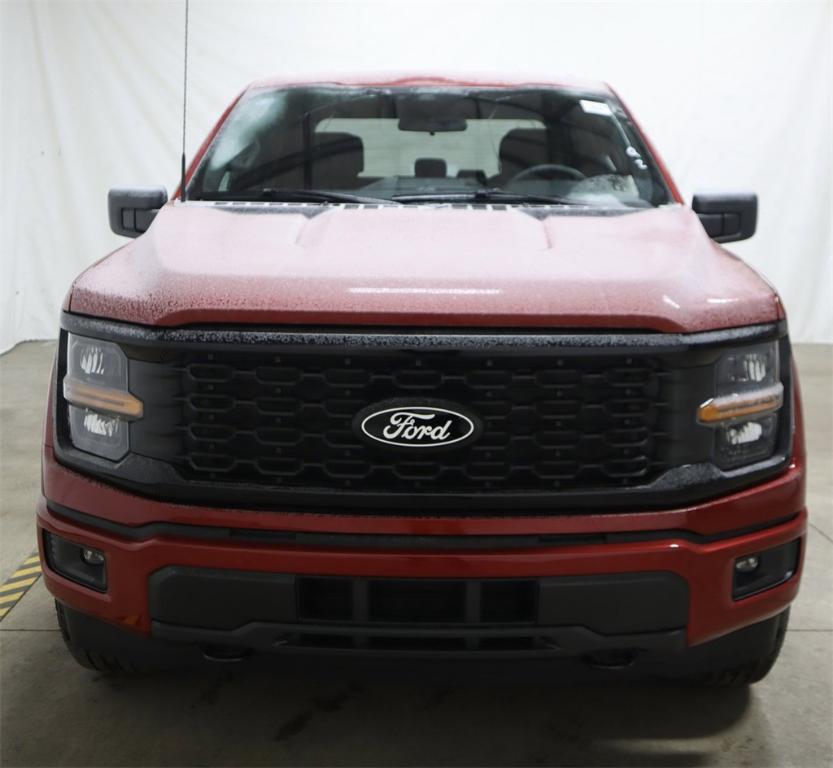 new 2025 Ford F-150 car, priced at $54,585