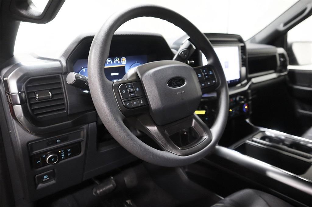 new 2025 Ford F-150 car, priced at $54,585