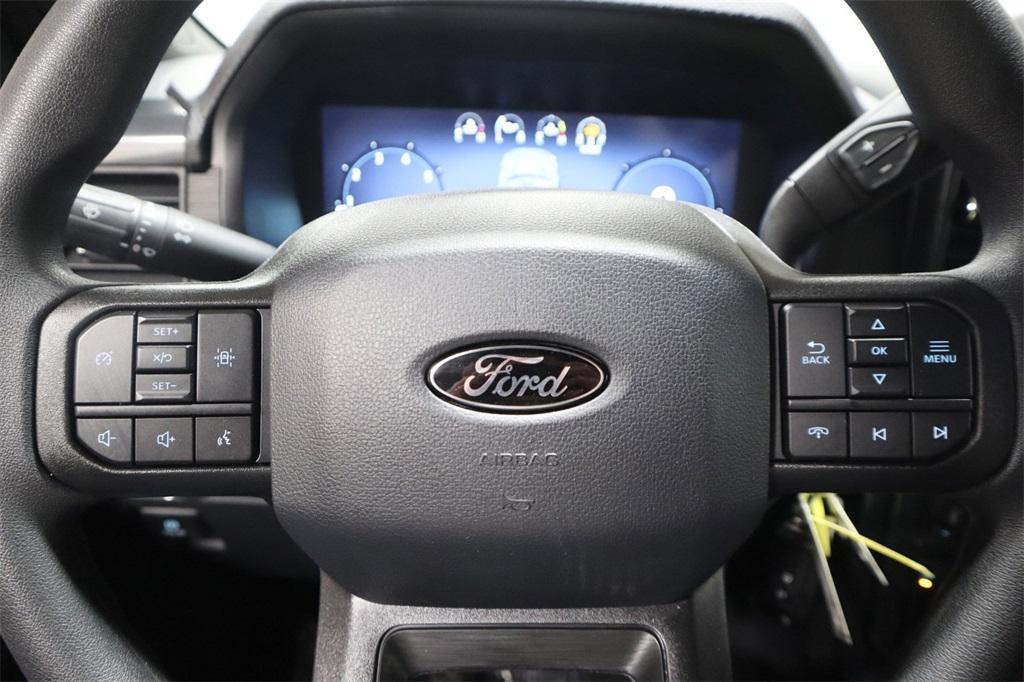 new 2025 Ford F-150 car, priced at $54,585