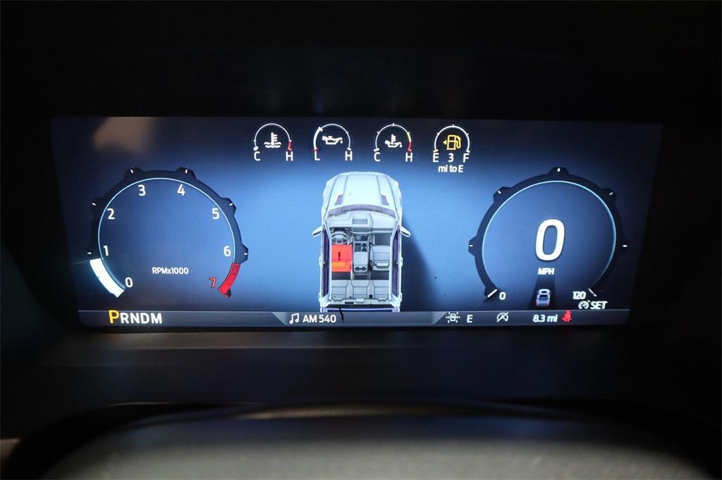 new 2025 Ford F-150 car, priced at $54,585