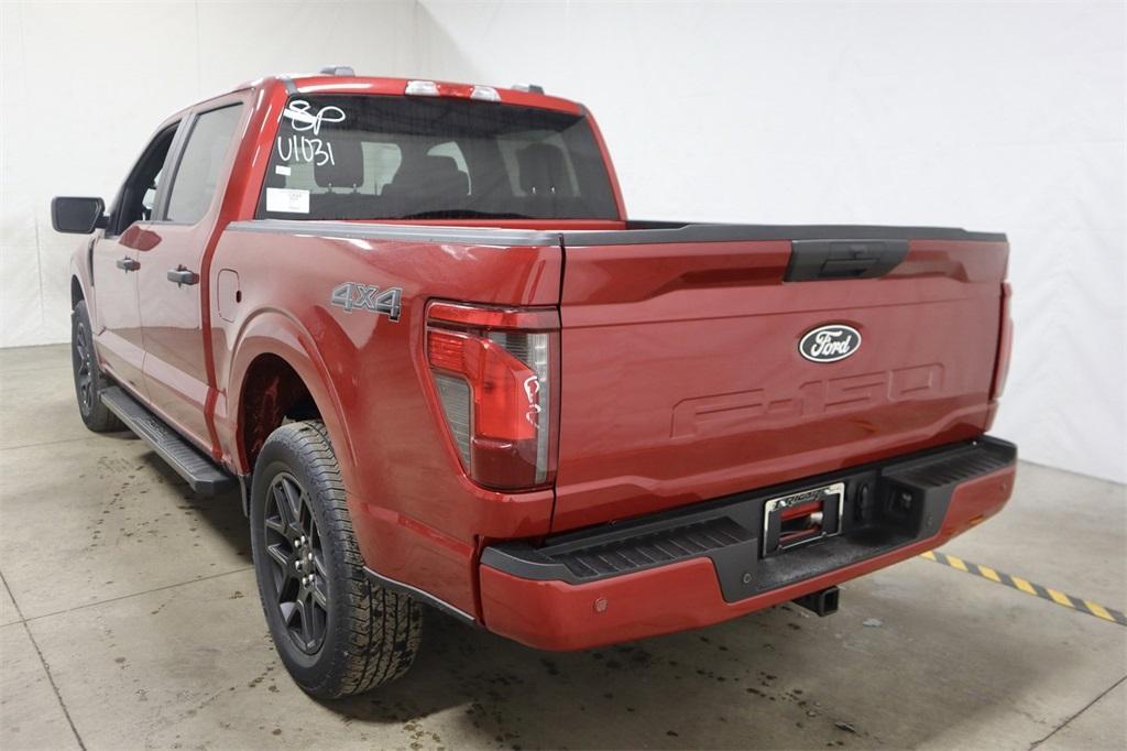 new 2025 Ford F-150 car, priced at $54,585