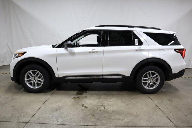 new 2025 Ford Explorer car, priced at $41,890