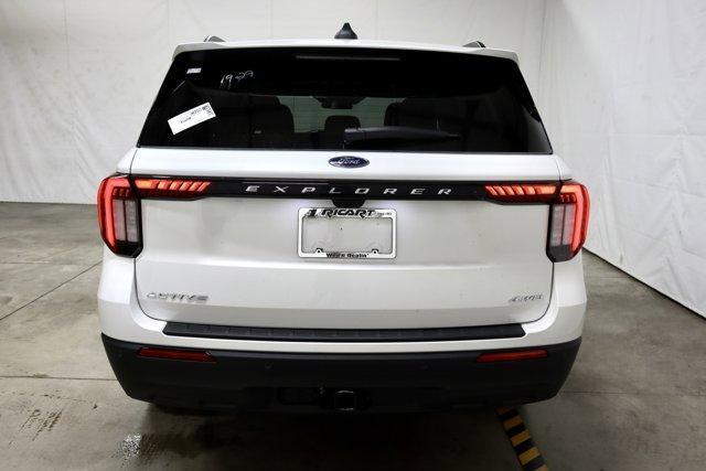 new 2025 Ford Explorer car, priced at $41,890