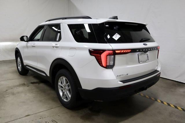 new 2025 Ford Explorer car, priced at $41,890