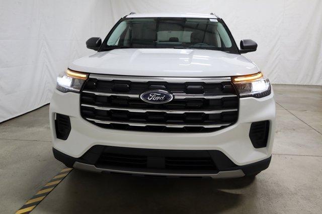 new 2025 Ford Explorer car, priced at $41,890