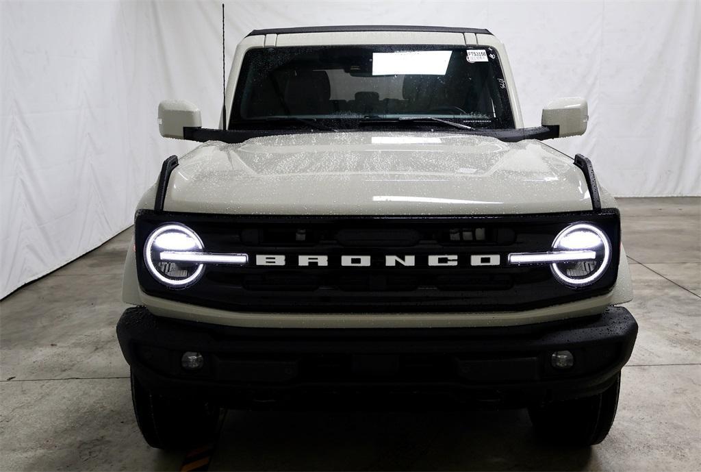 new 2025 Ford Bronco car, priced at $268,625