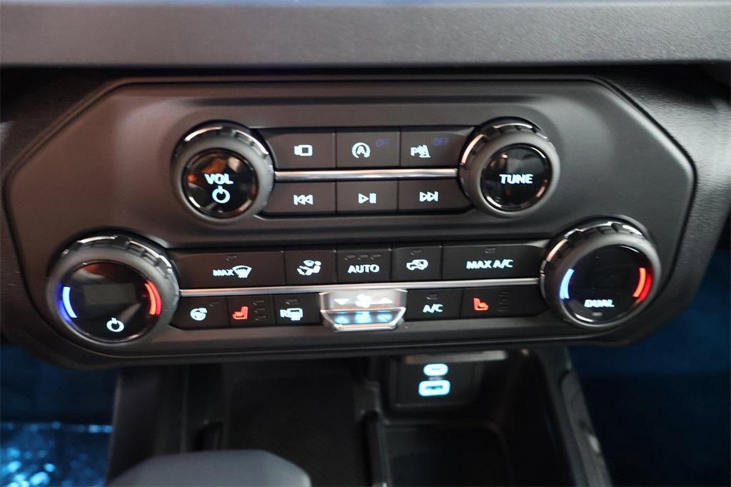new 2025 Ford Bronco car, priced at $268,625