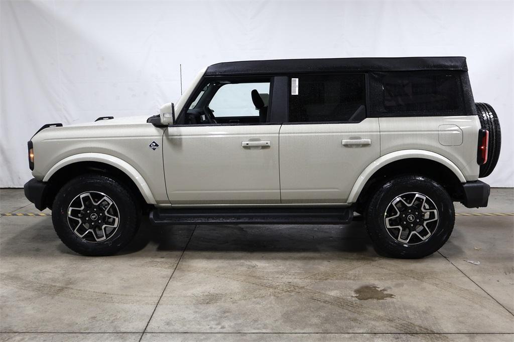 new 2025 Ford Bronco car, priced at $268,625