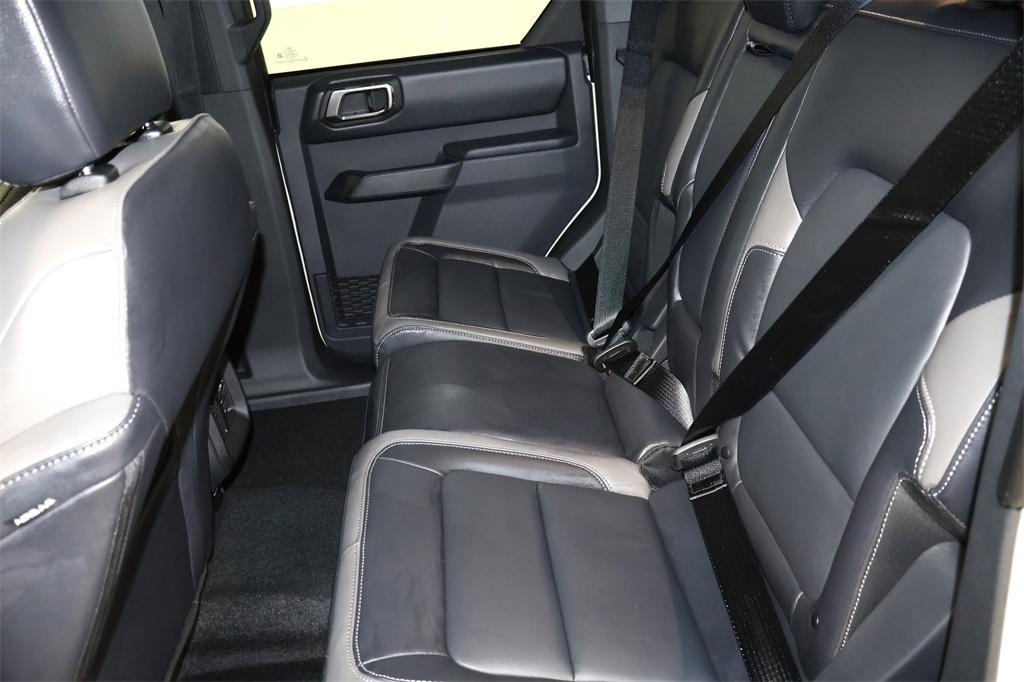 new 2025 Ford Bronco car, priced at $268,625