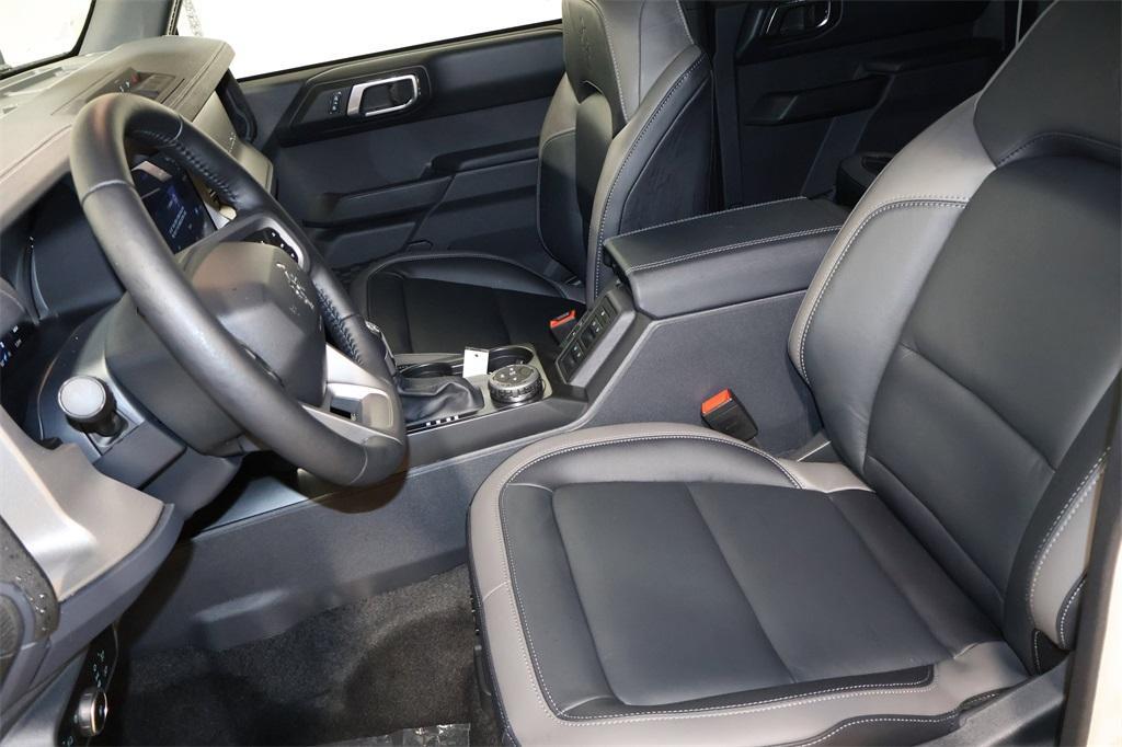 new 2025 Ford Bronco car, priced at $268,625