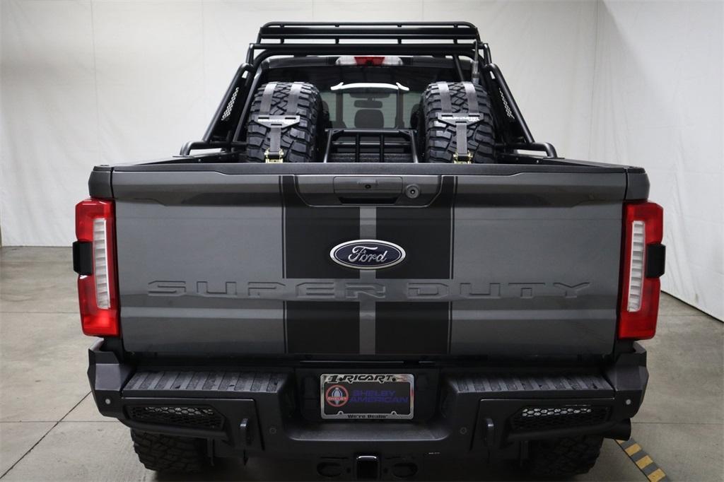 new 2023 Ford F-250 car, priced at $137,875