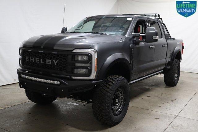 new 2023 Ford F-250 car, priced at $132,590