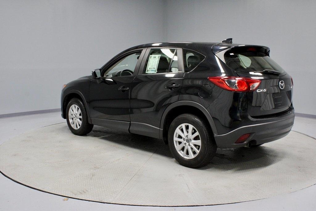 used 2016 Mazda CX-5 car, priced at $9,432
