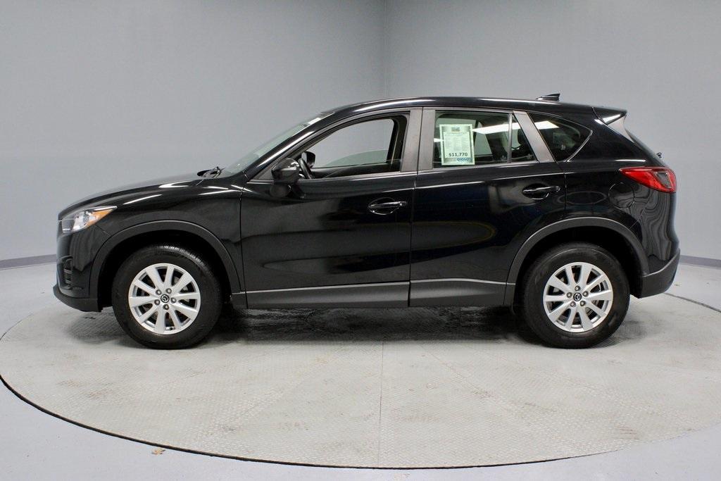 used 2016 Mazda CX-5 car, priced at $9,432
