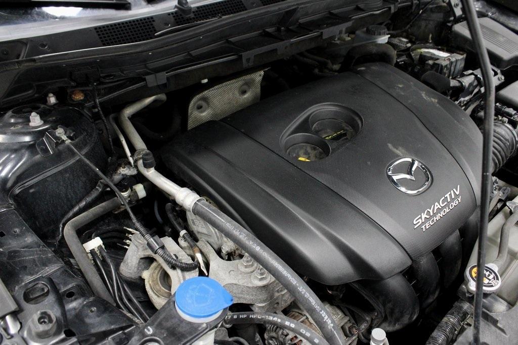 used 2016 Mazda CX-5 car, priced at $9,432