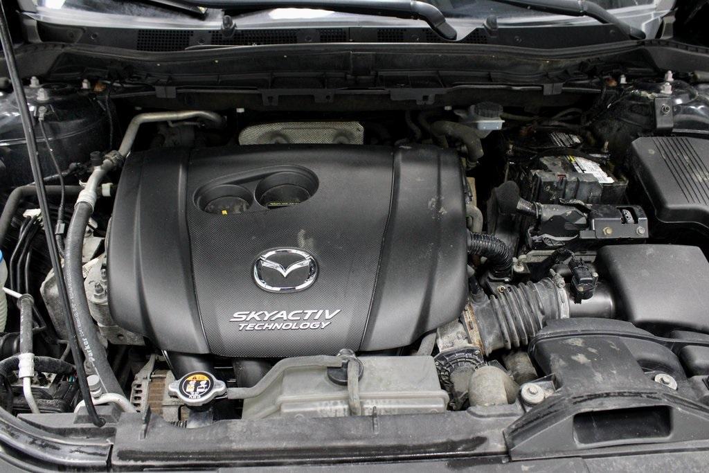 used 2016 Mazda CX-5 car, priced at $9,432