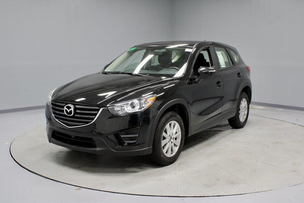 used 2016 Mazda CX-5 car, priced at $9,432