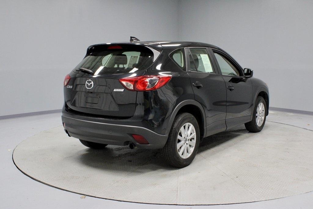 used 2016 Mazda CX-5 car, priced at $9,432