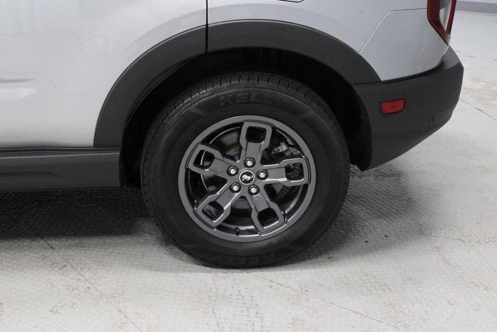used 2022 Ford Bronco Sport car, priced at $25,584