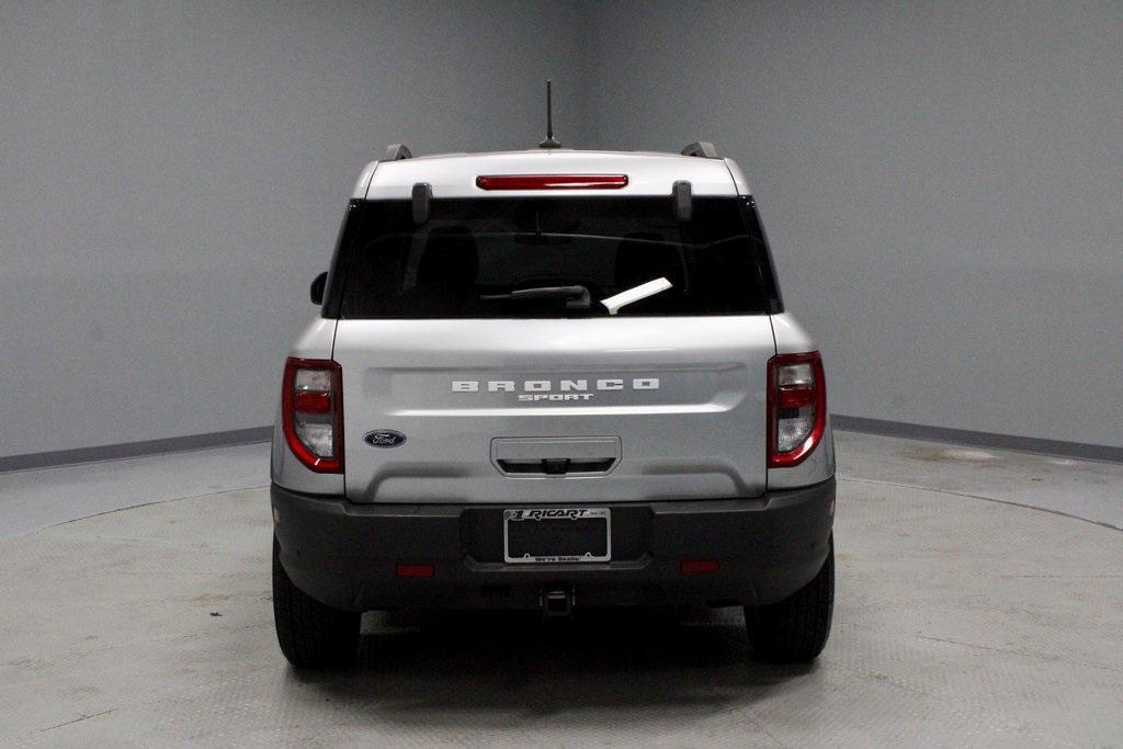 used 2022 Ford Bronco Sport car, priced at $25,584