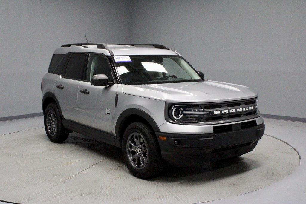 used 2022 Ford Bronco Sport car, priced at $25,584