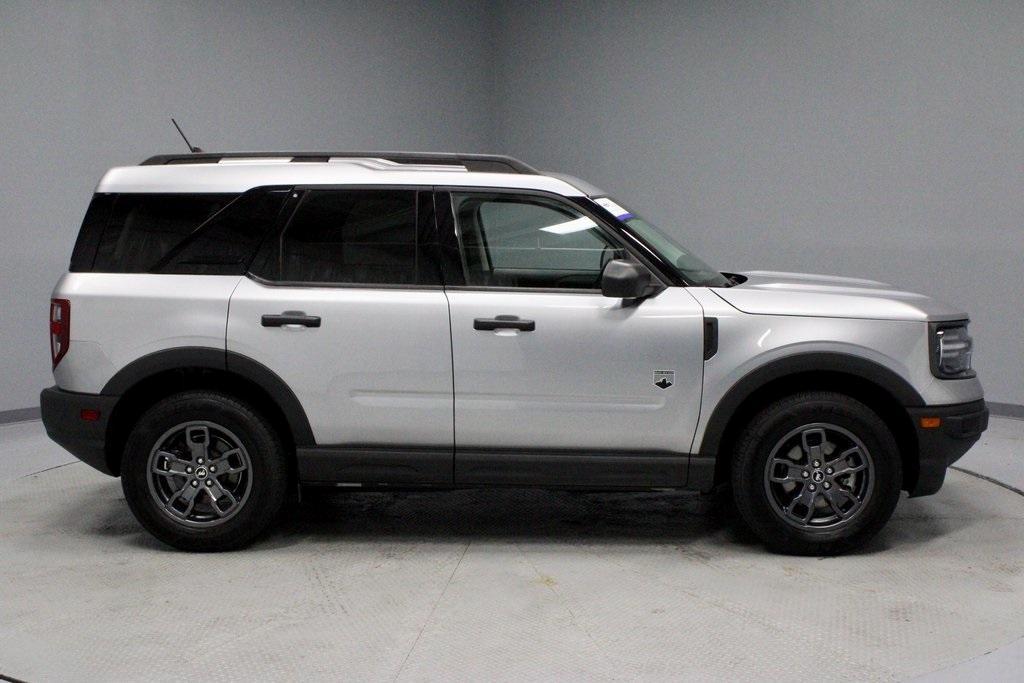 used 2022 Ford Bronco Sport car, priced at $25,584