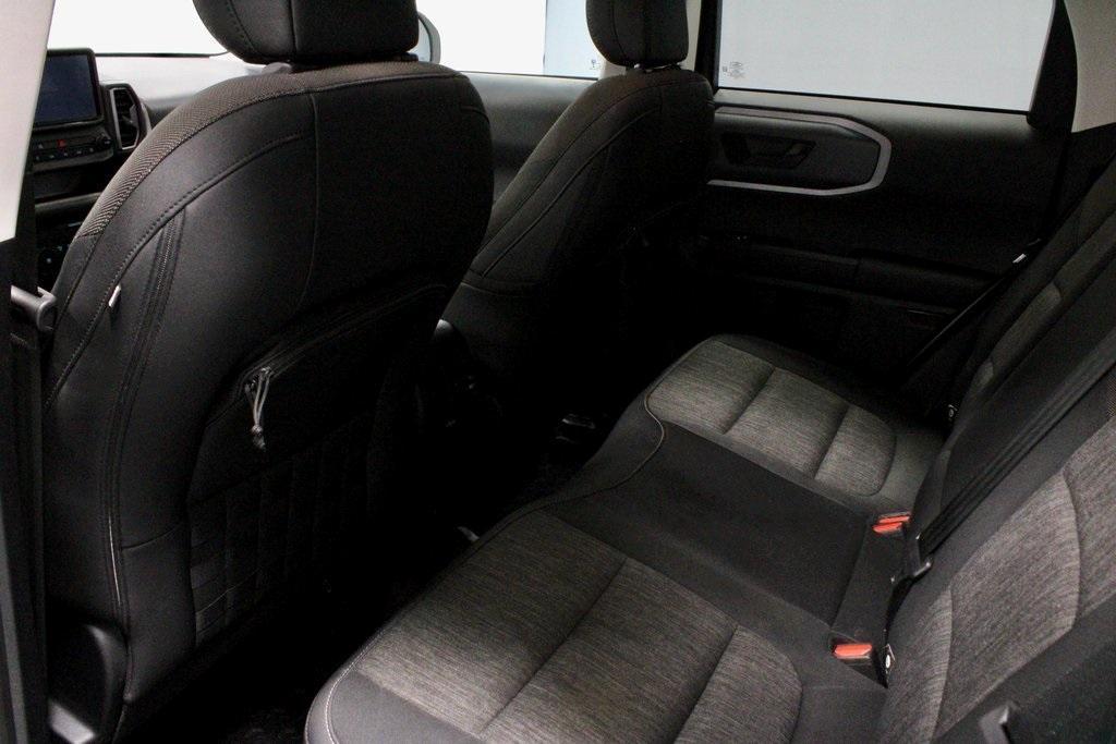 used 2022 Ford Bronco Sport car, priced at $25,584