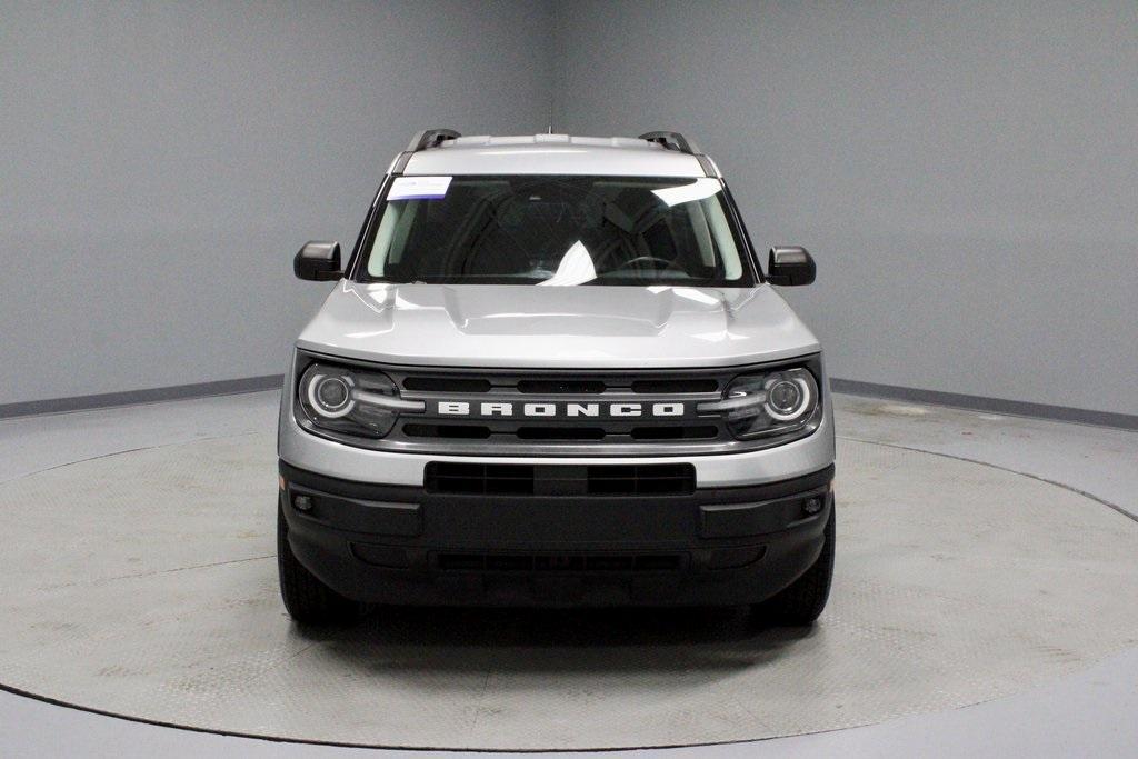used 2022 Ford Bronco Sport car, priced at $25,584