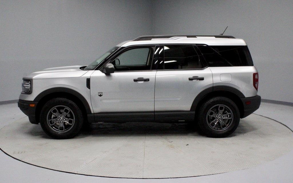 used 2022 Ford Bronco Sport car, priced at $25,584