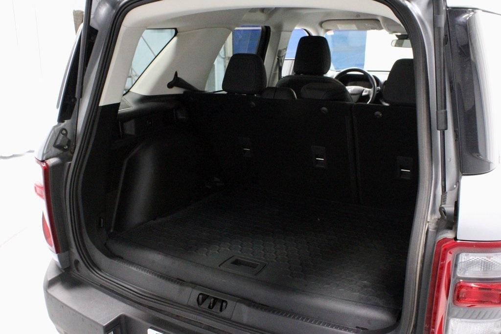 used 2022 Ford Bronco Sport car, priced at $25,584