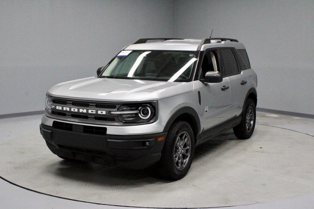used 2022 Ford Bronco Sport car, priced at $25,584