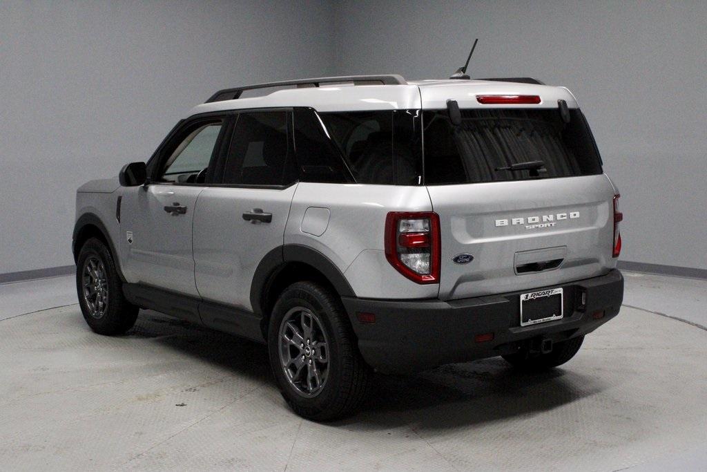 used 2022 Ford Bronco Sport car, priced at $25,584