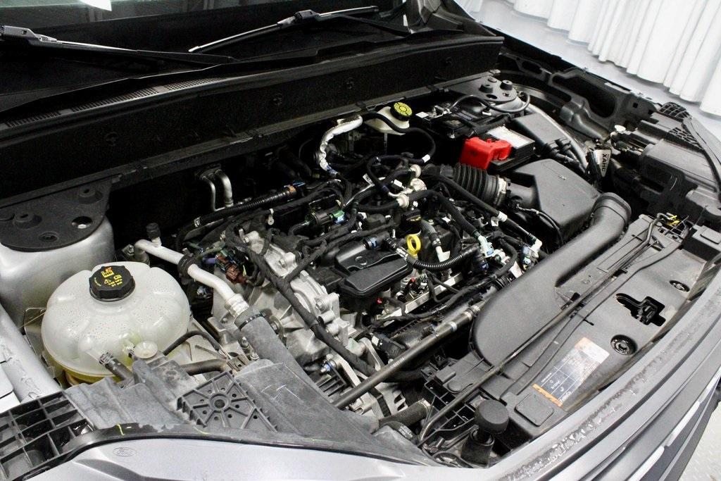 used 2022 Ford Bronco Sport car, priced at $25,584