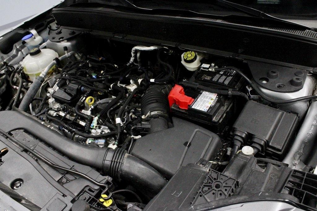 used 2022 Ford Bronco Sport car, priced at $25,584