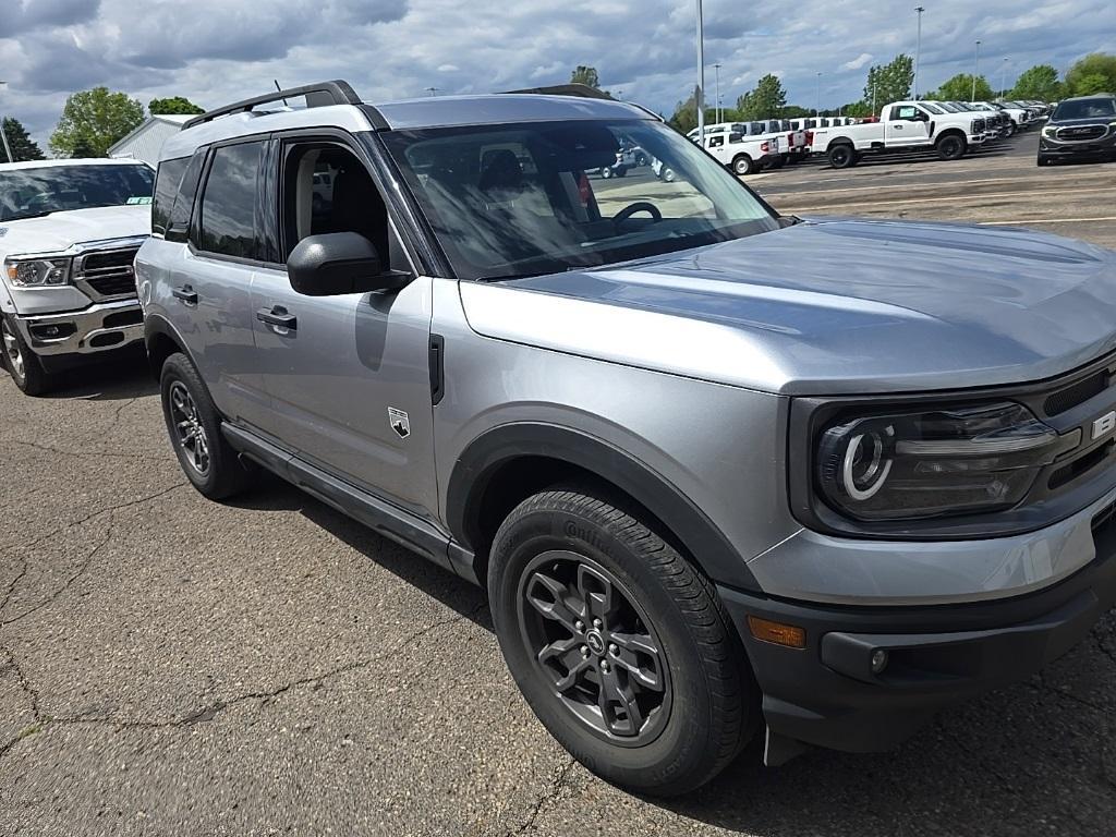 used 2022 Ford Bronco Sport car, priced at $25,584