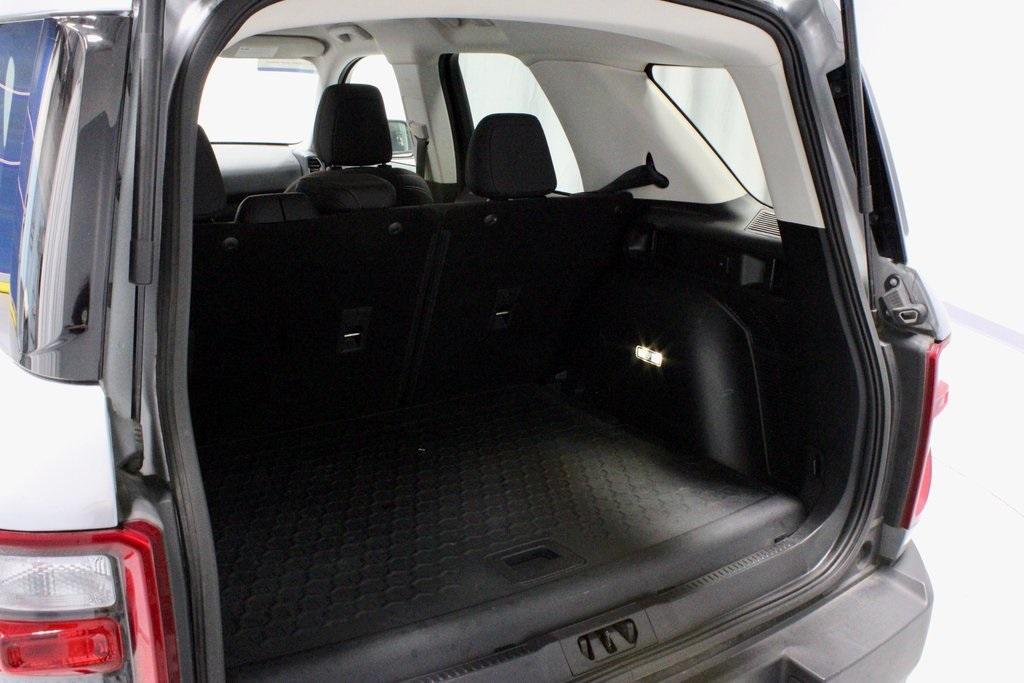 used 2022 Ford Bronco Sport car, priced at $25,584