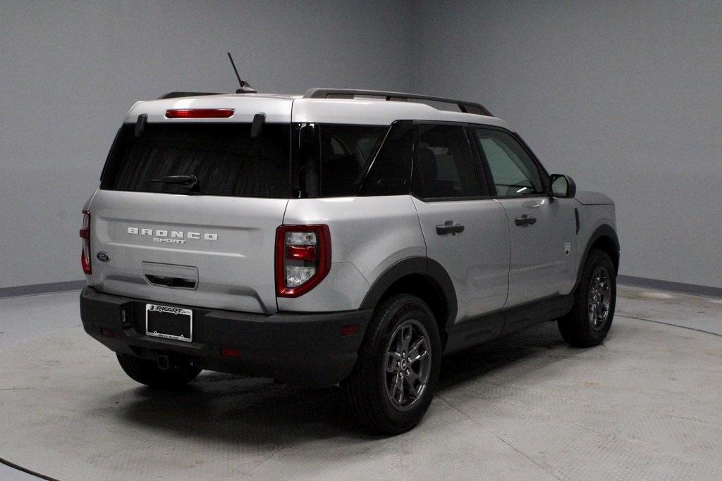 used 2022 Ford Bronco Sport car, priced at $25,584