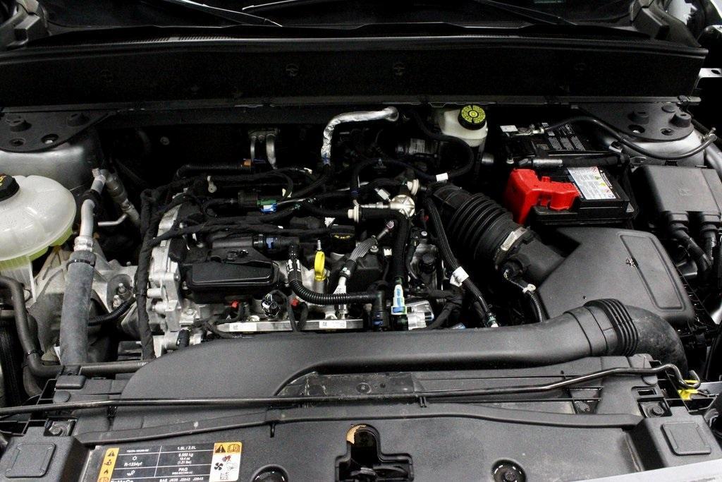used 2022 Ford Bronco Sport car, priced at $25,584