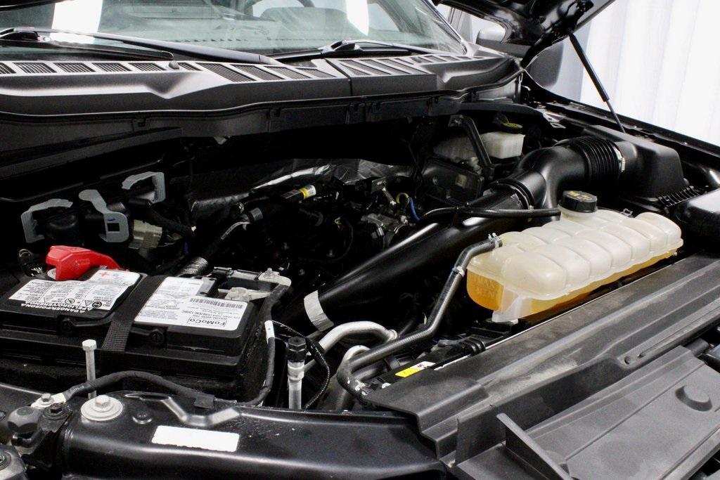 used 2022 Ford F-150 car, priced at $33,164