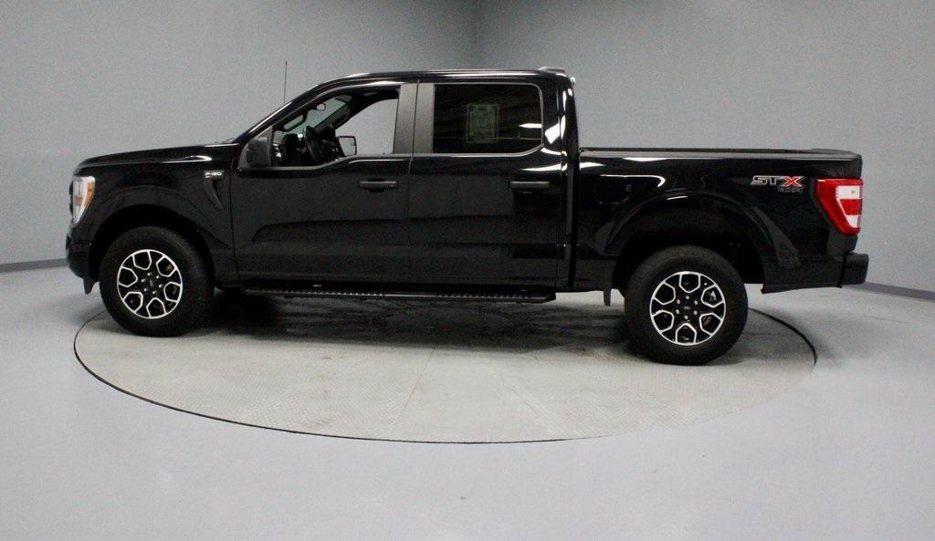 used 2022 Ford F-150 car, priced at $33,164