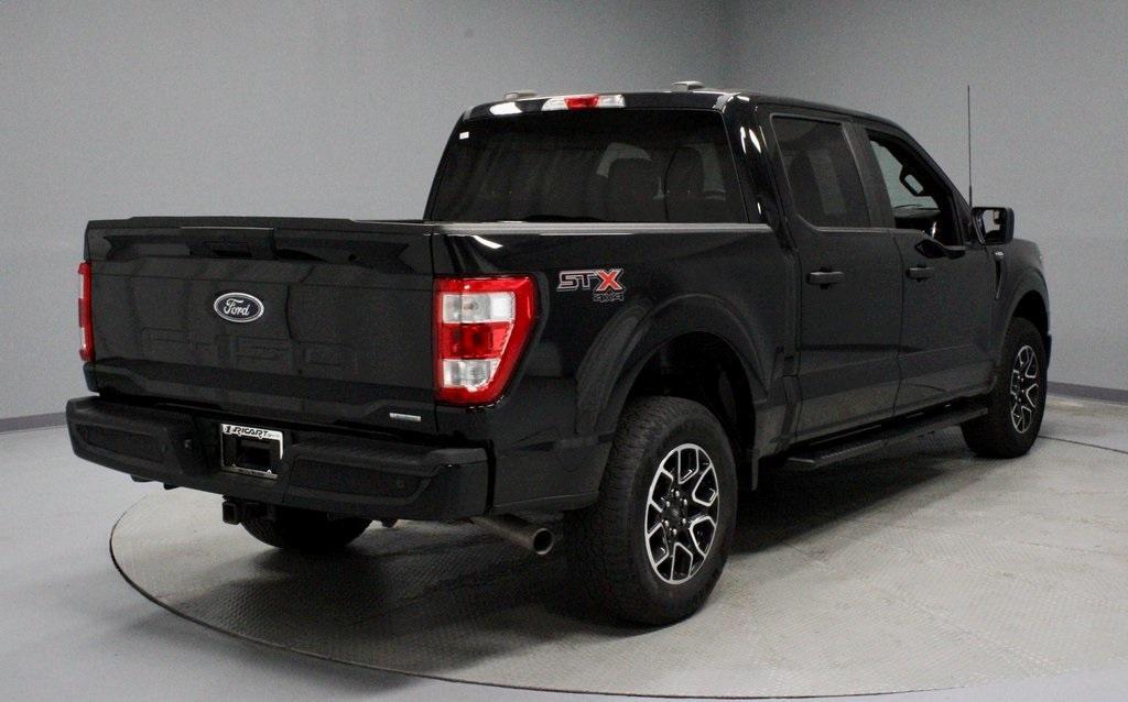 used 2022 Ford F-150 car, priced at $33,164